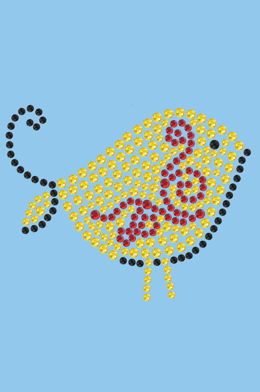 Yellow Bird - Bandannas