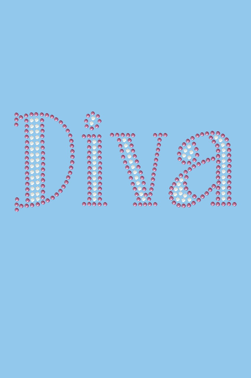 Diva 4 - Womens T-shirt
