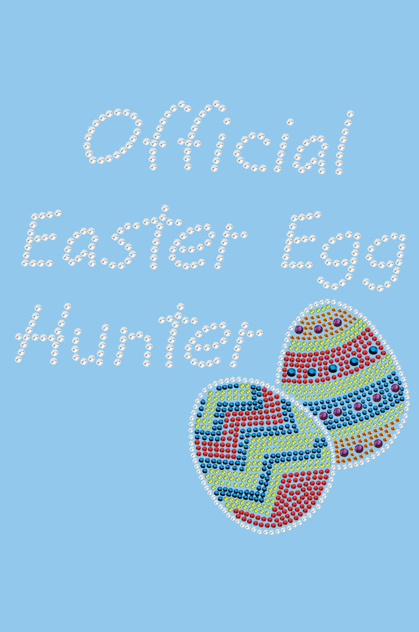 Official Easter Egg Hunter - Bandanna