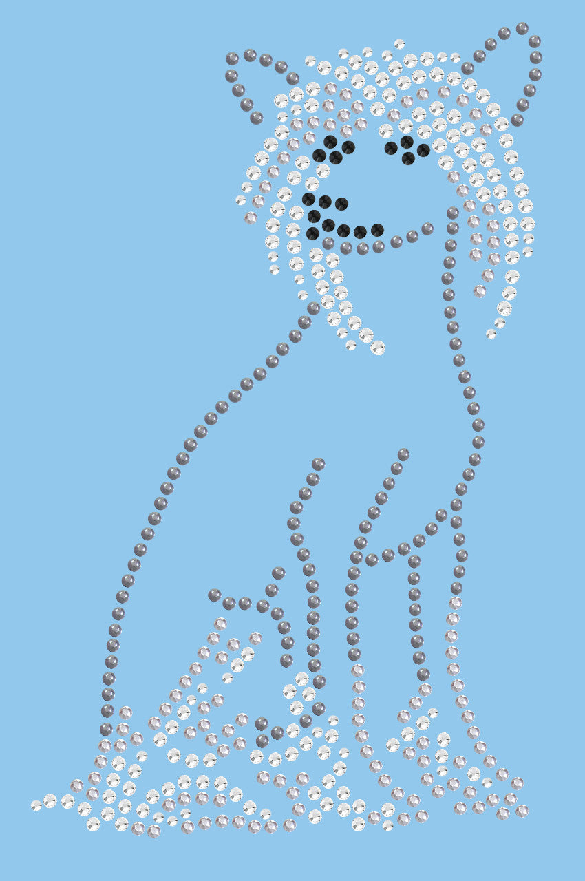 Chinese Crested - bandana