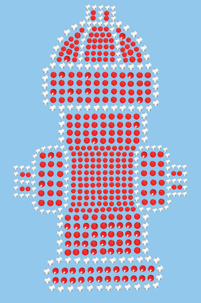 Fire Hydrant- Womens T-shirt