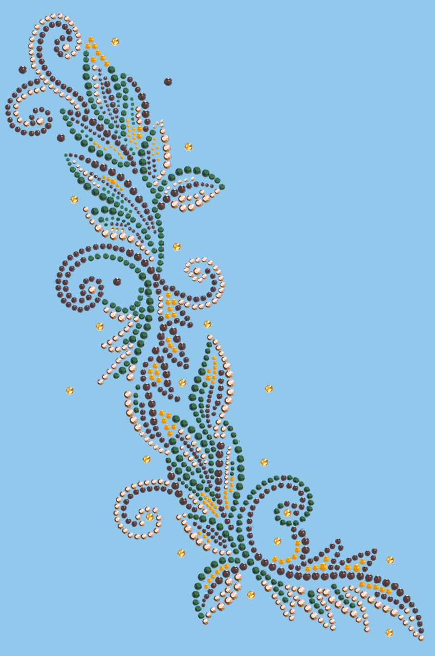 Fall Leaves 2 - Women's T-shirt