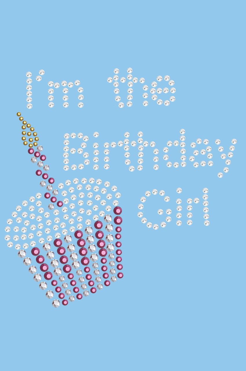 I'm the Birthday Girl - Custom Tutu
