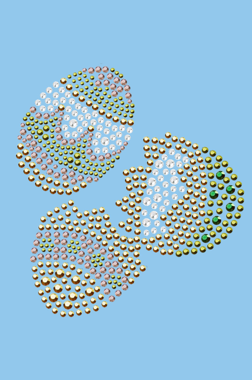 Easter Eggs - Bandanna