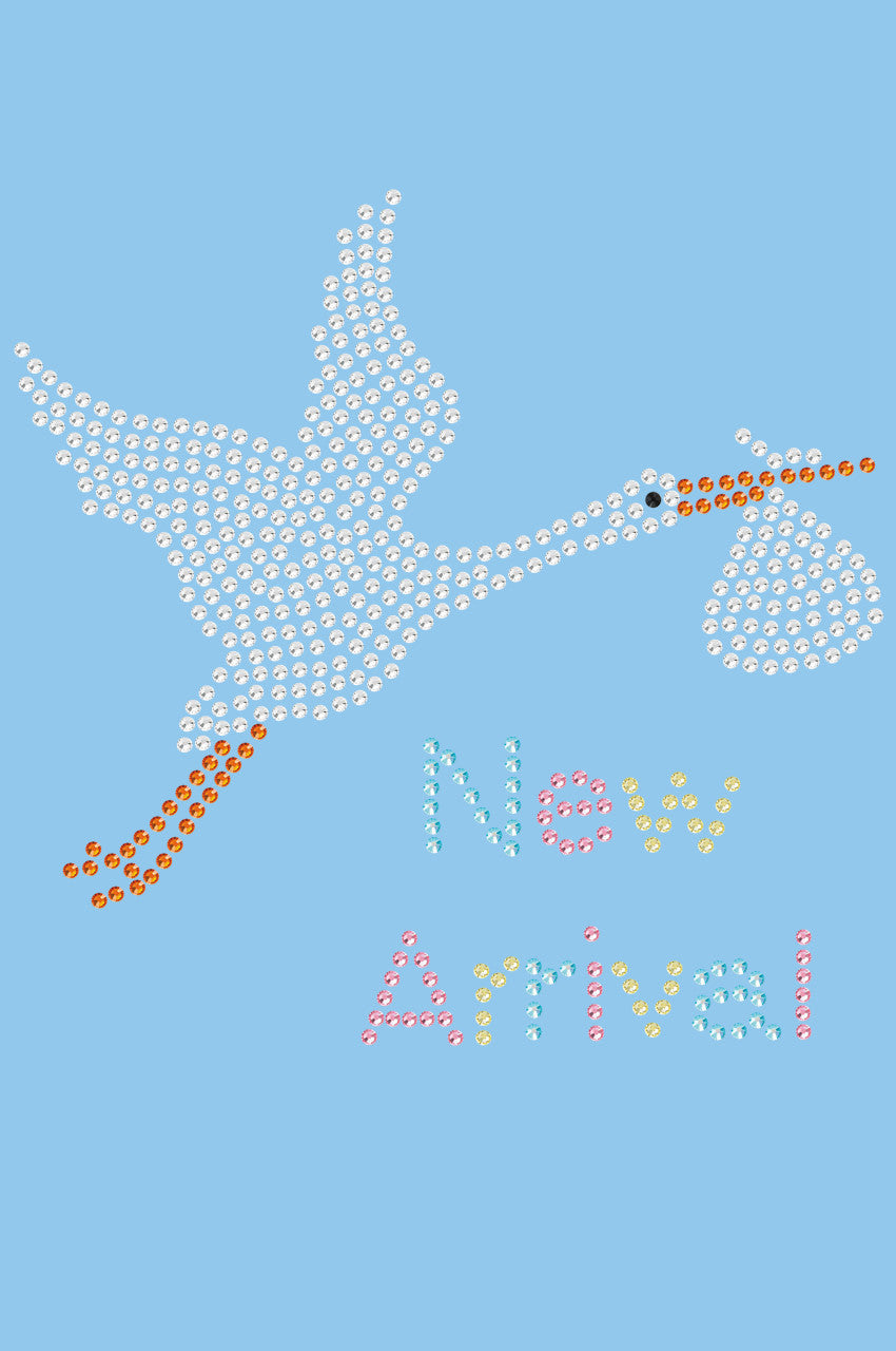 New Arrival - Stork - Bandana