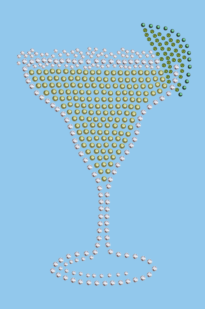 Margarita (Rhinestud)- Women's T-shirt