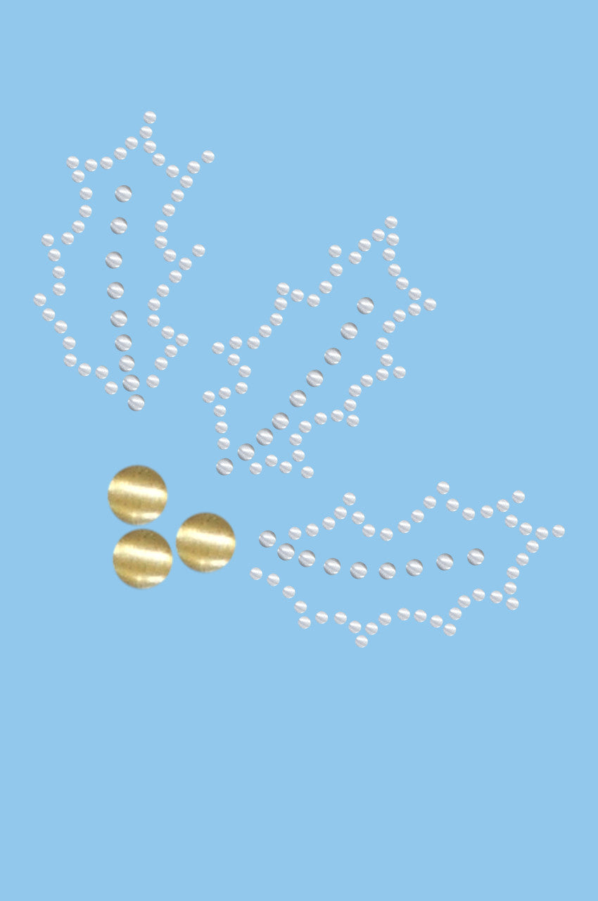 Nailhead Holly - Bandana