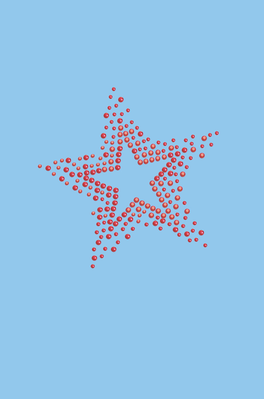 Red Star - Bandanna