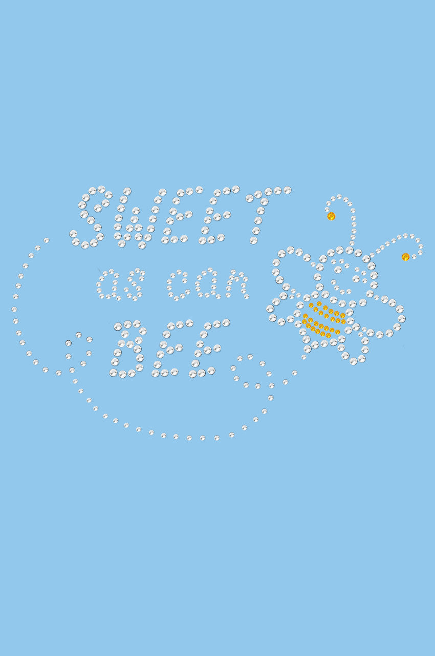 Sweet as Can Bee - Women's T-shirt