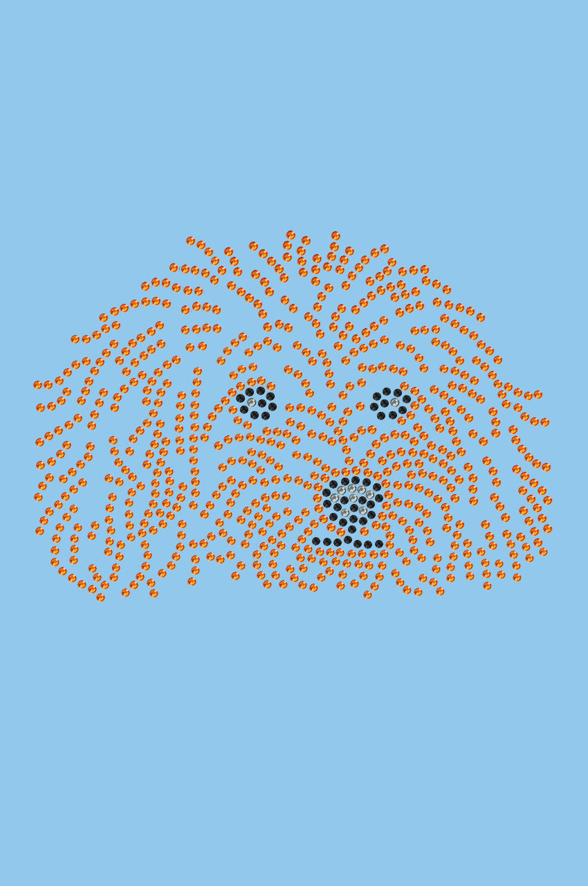 Poodle (Teddy) - bandana