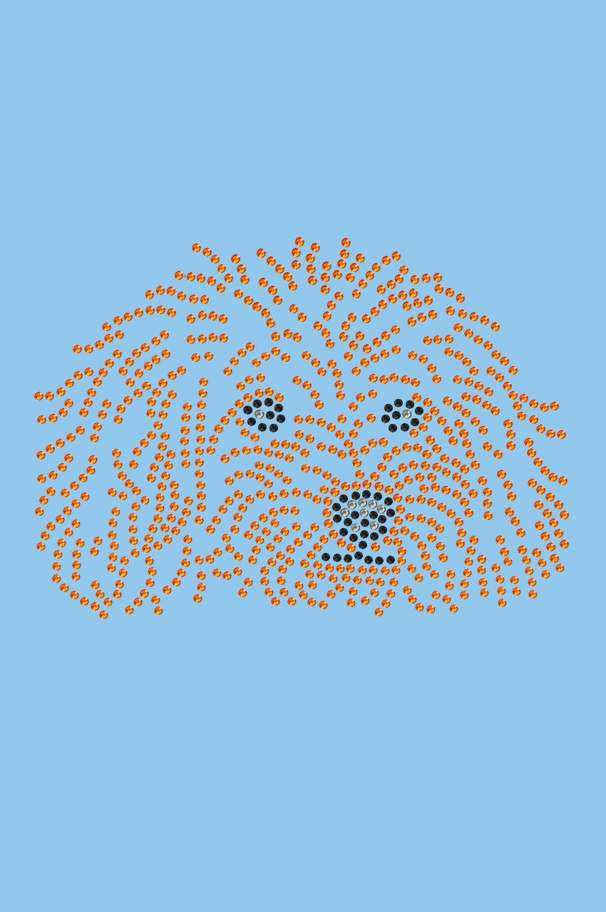 Poodle (Teddy) - bandana