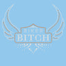 Biker Bitch - Women's T-shirt