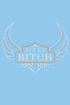 Biker Bitch - Women's T-shirt