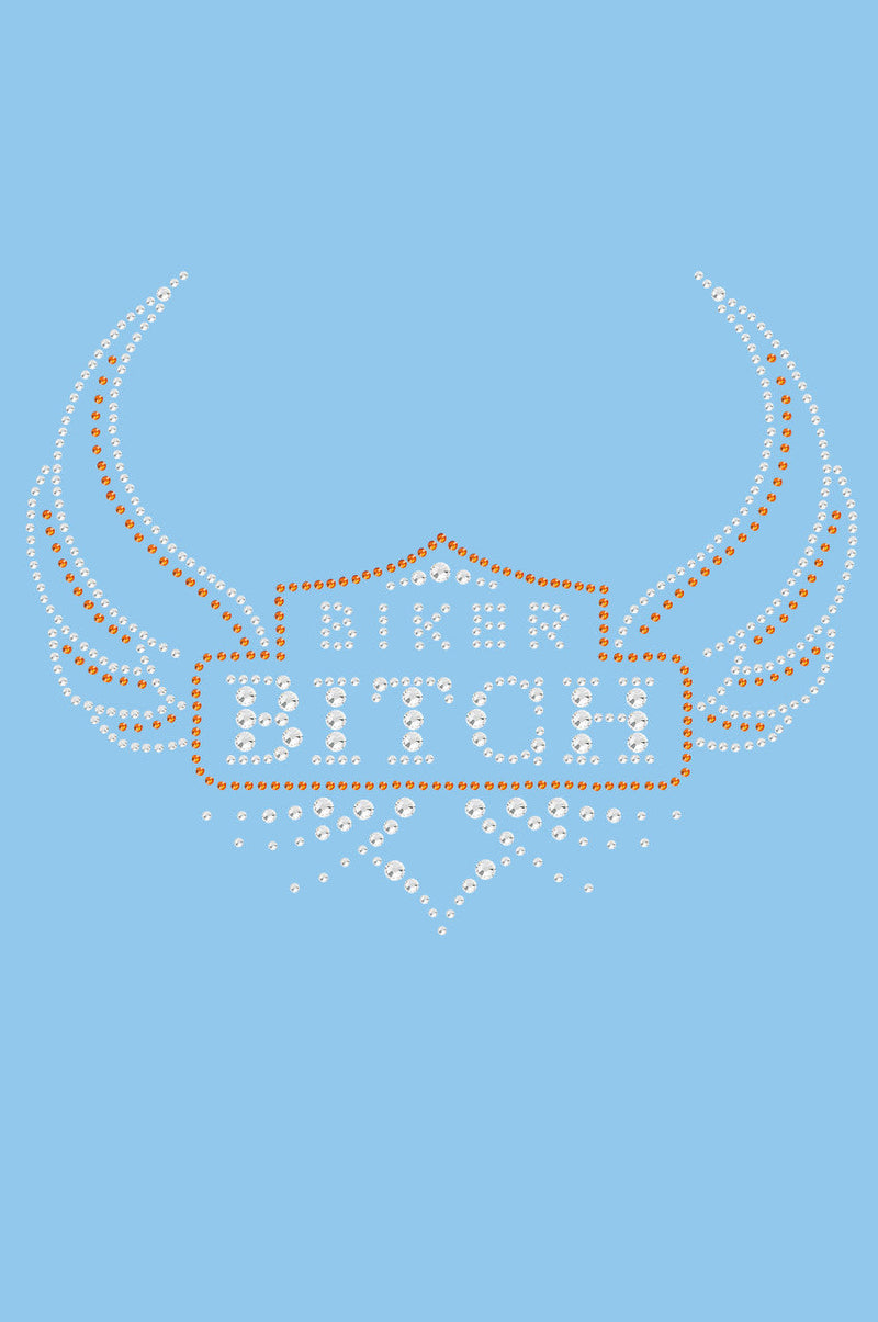 Biker Bitch - Women's T-shirt