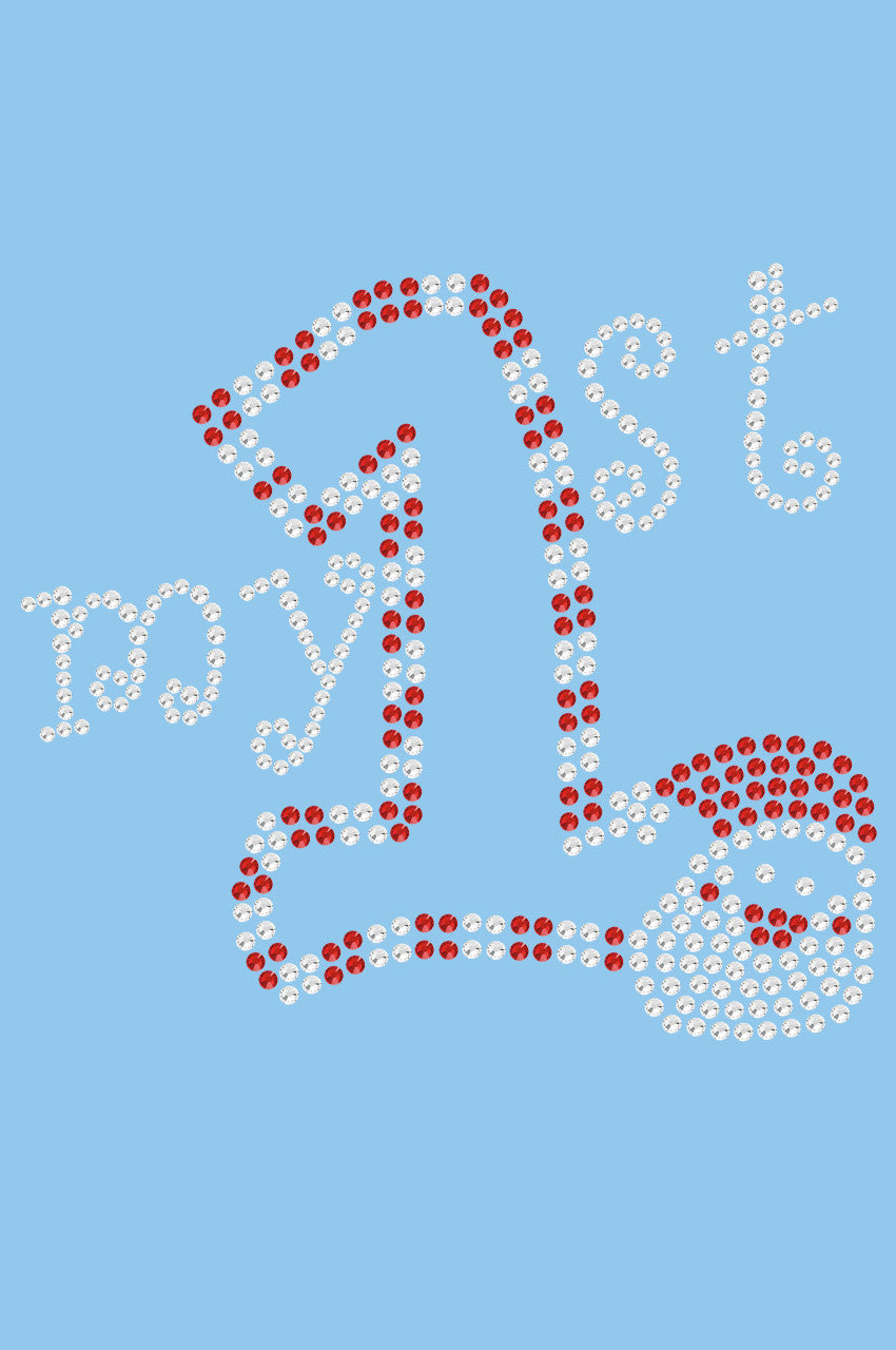 My First Christmas - Bandana