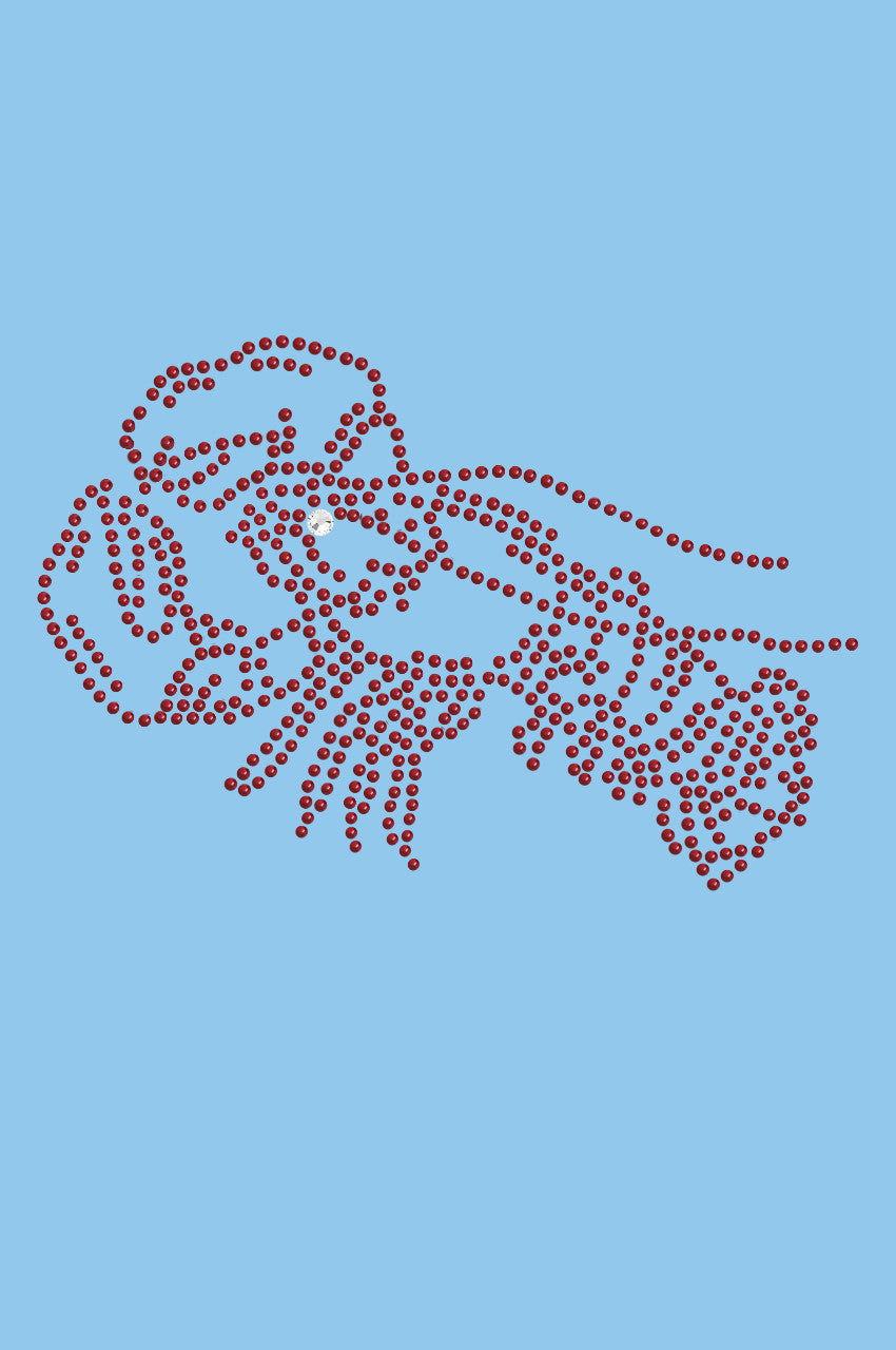 Lobster - Womens T-shirt