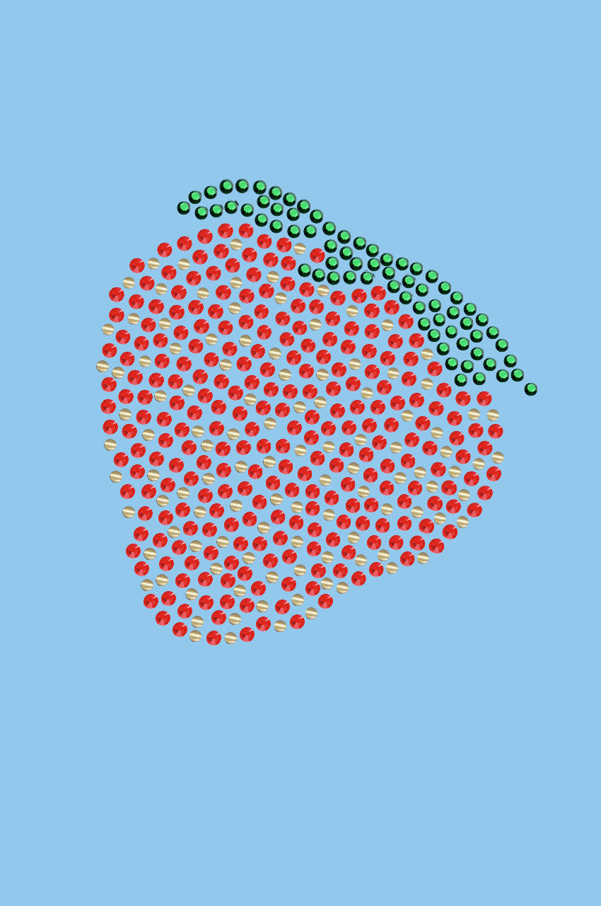 Strawberry - Womens T-shirt