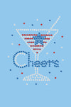 Cheers Cocktail - Bandanna
