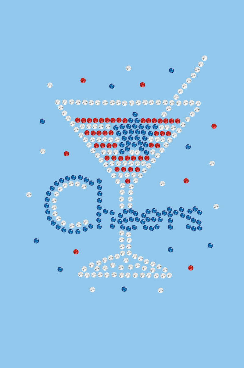 Cheers Cocktail - Bandanna