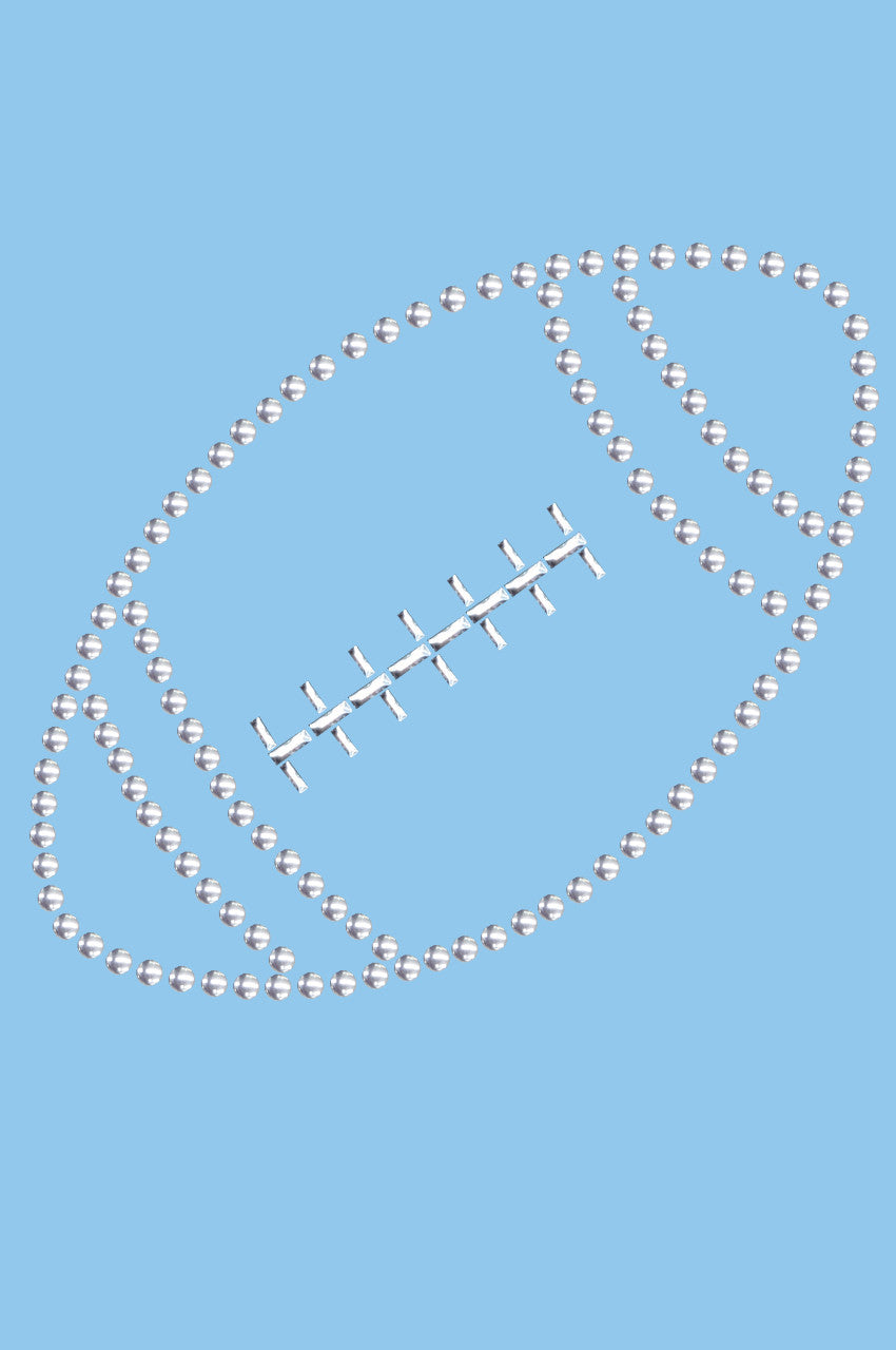 Football (Silver) - Bandana