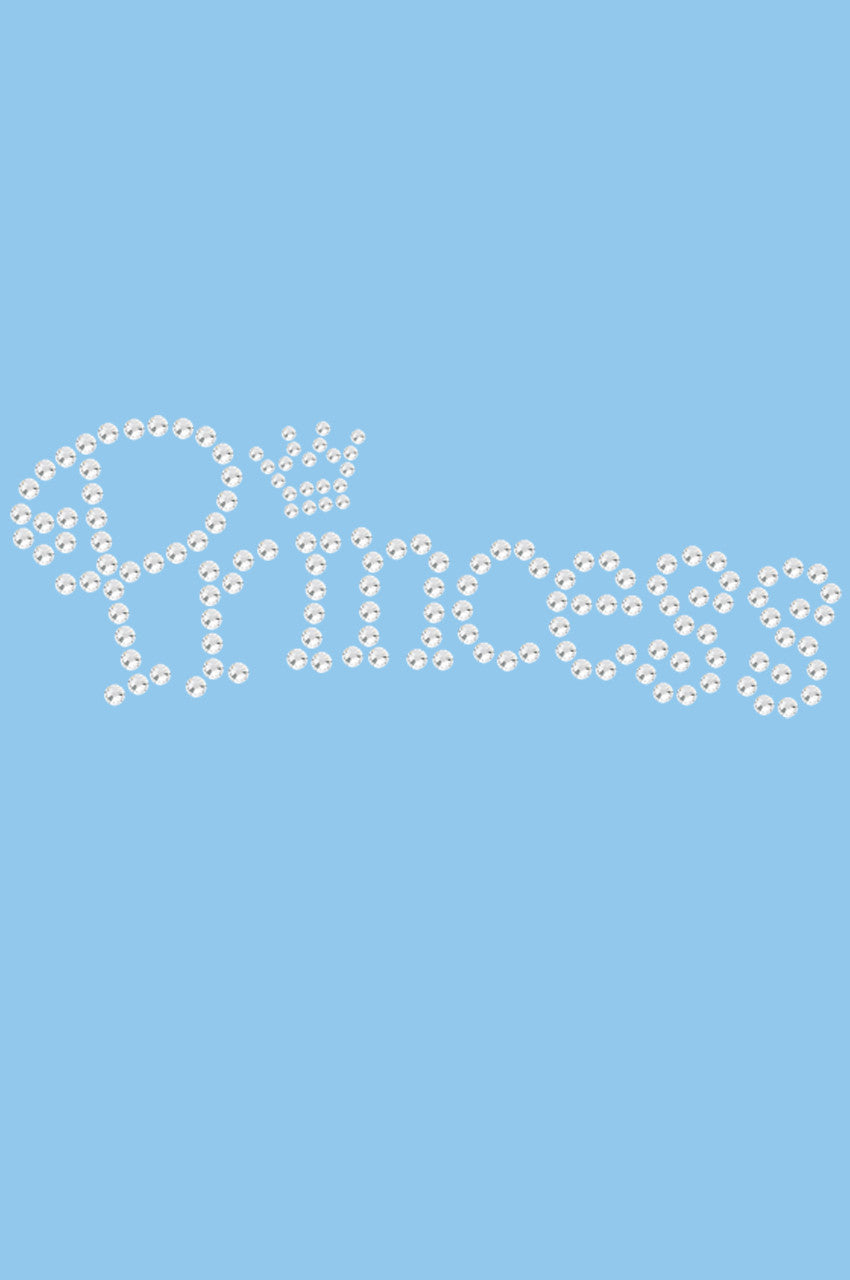 Princess 4 - Womens T-shirt