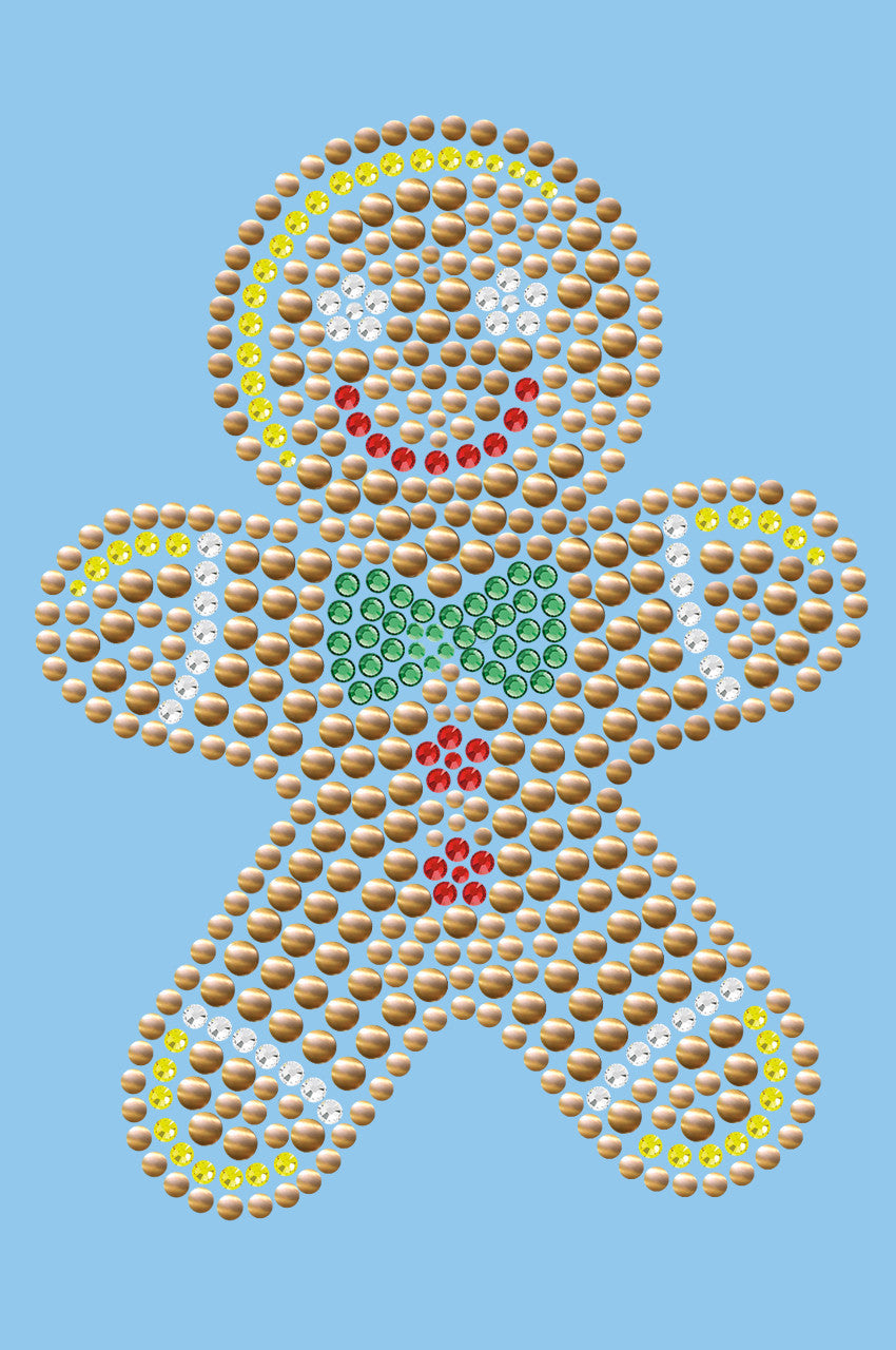 Gingerbread Man - Bandana