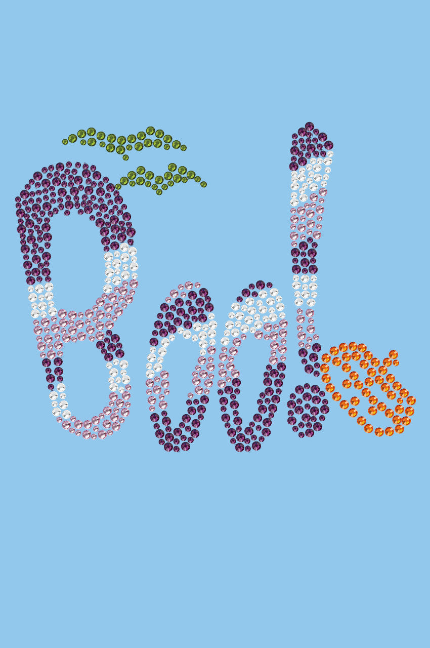 Purple Boo - Women's T-shirt