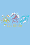 Sea Shells - Women's T-shirt