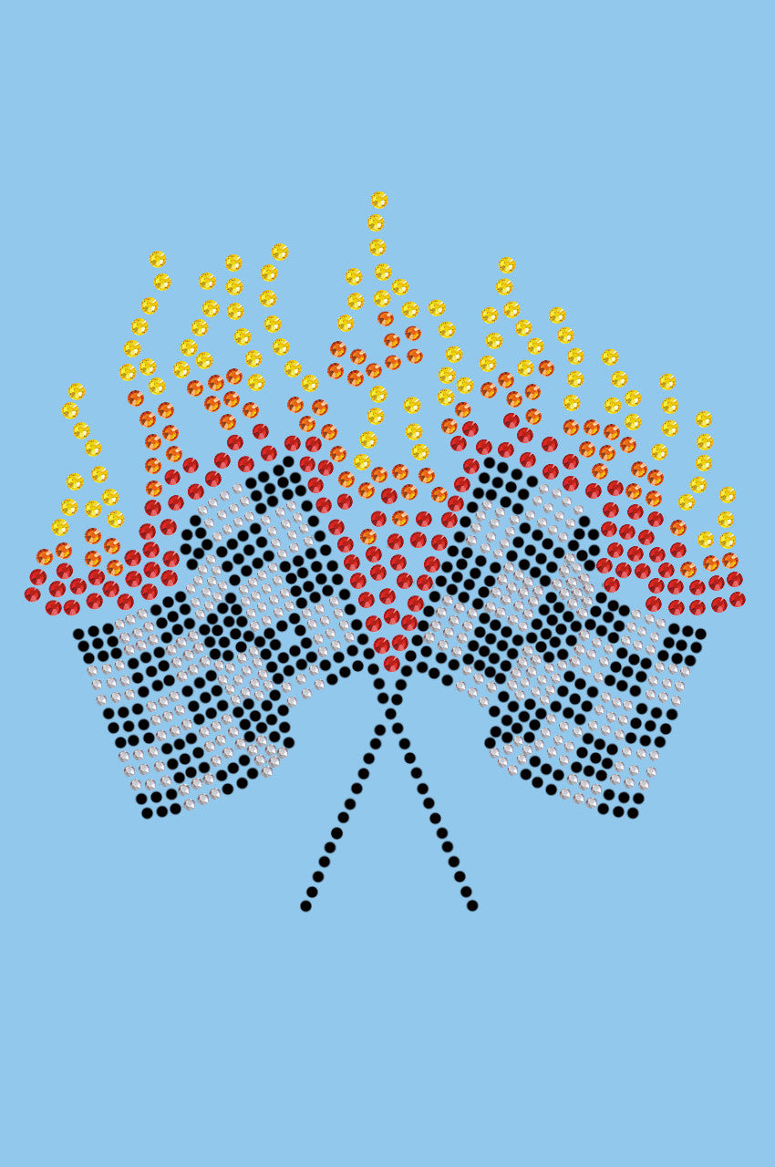 Race Flags - Bandanas