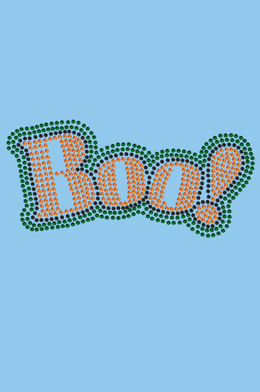 Boo! - Womens T-shirt