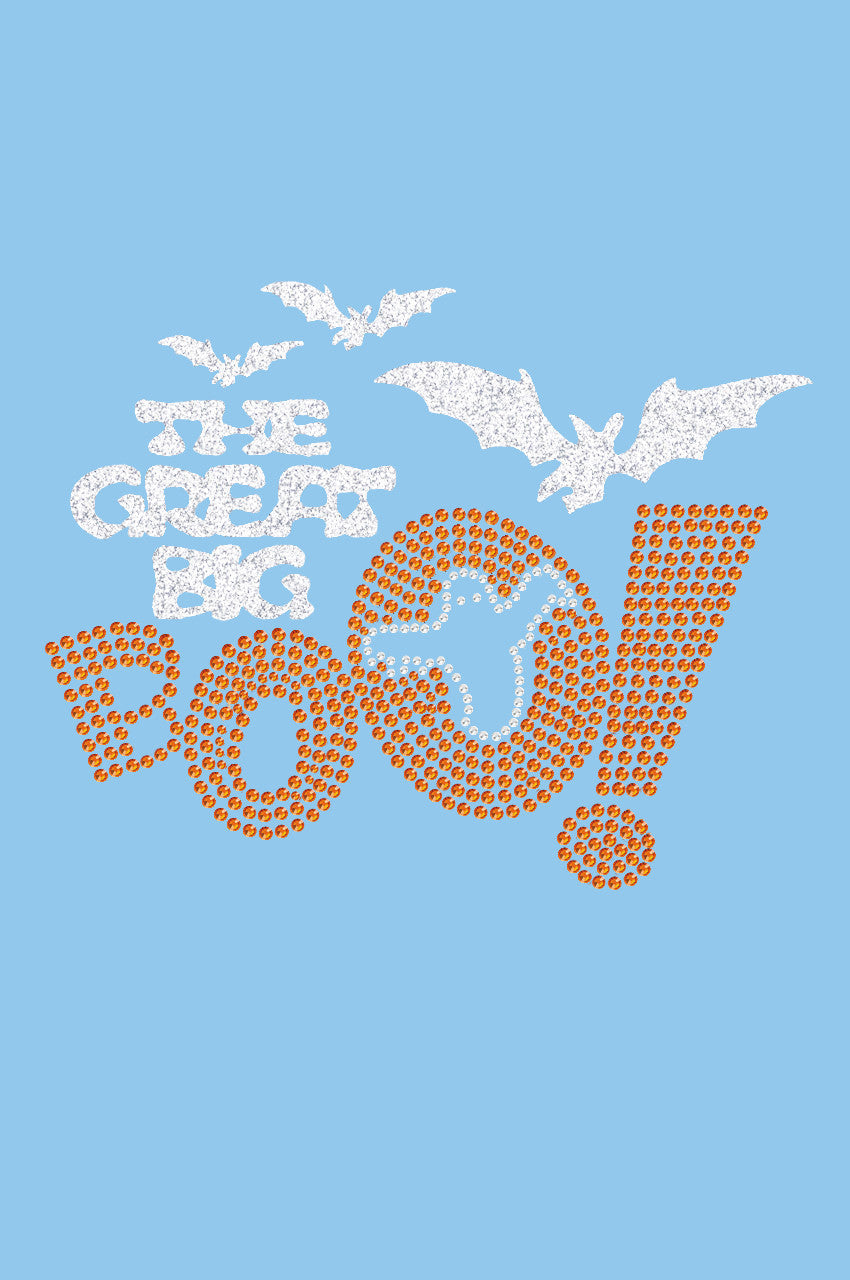The Great Big Boo! - Womens Tee