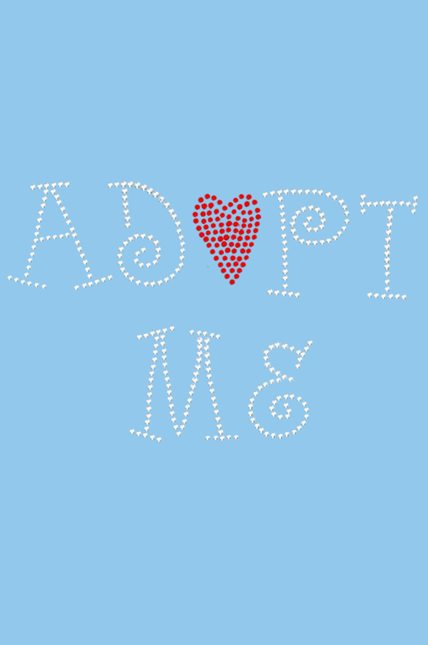 Adopt Me with Heart - Custom Tutu