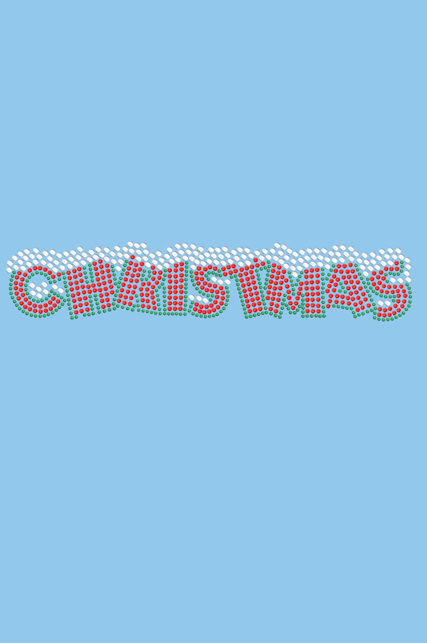 Christmas - Womens T-shirt