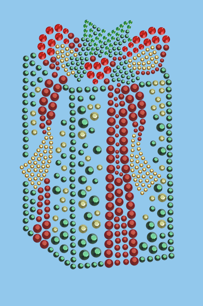 Green Christmas Gift - Women's T-shirt