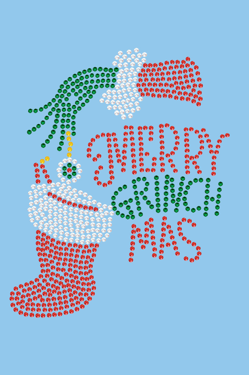 Merry Grinchmas - Bandana