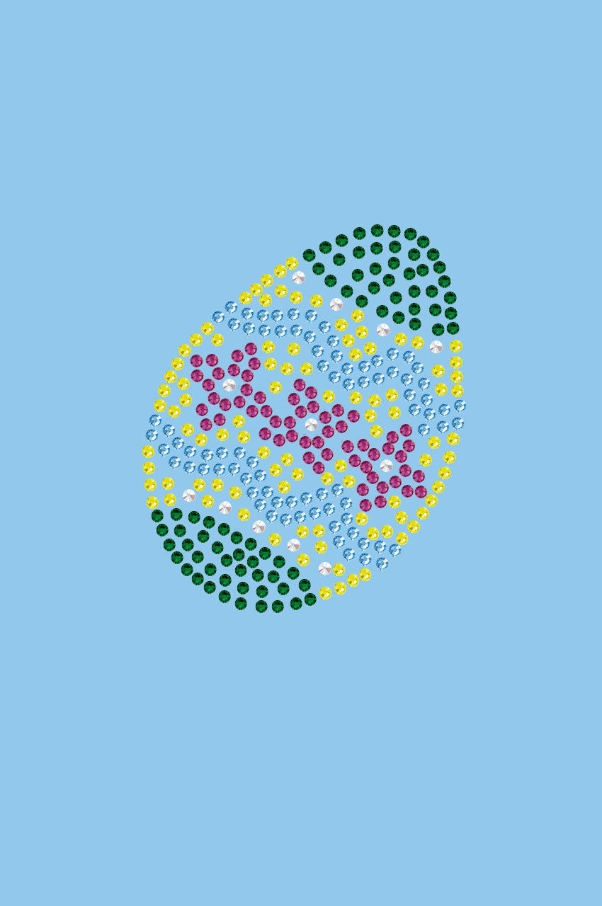 Small Egg 1 - Bandanna