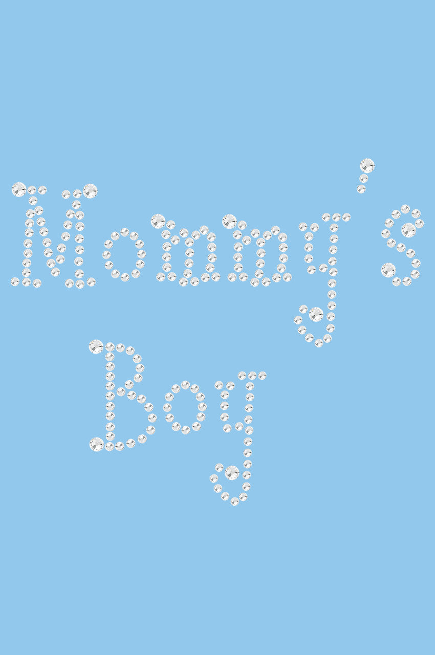 Mommys Boy - Bandanna