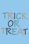 Trick or Treat - Womens T-shirt
