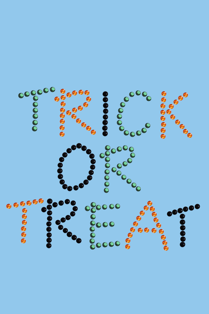 Trick or Treat - Womens T-shirt