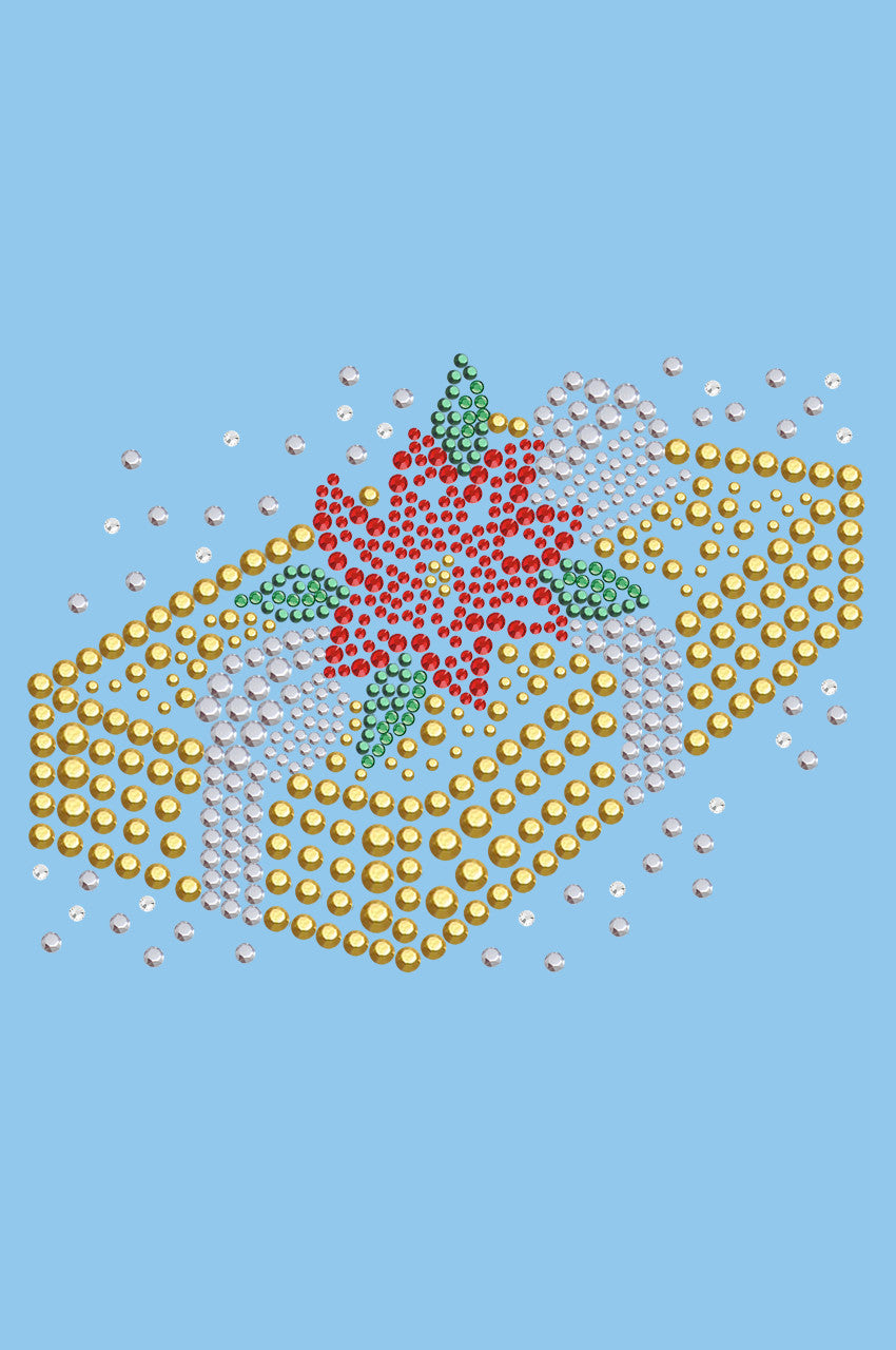 Gold Christmas Gift - Women's T-shirt