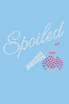 Spoiled with Austrian crystal Nail Polish - Women's T-shirt