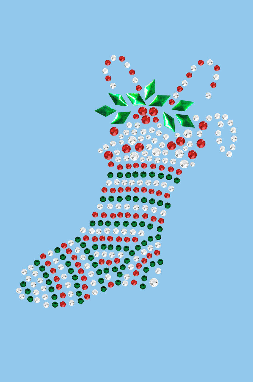 Small Stocking - Bandana
