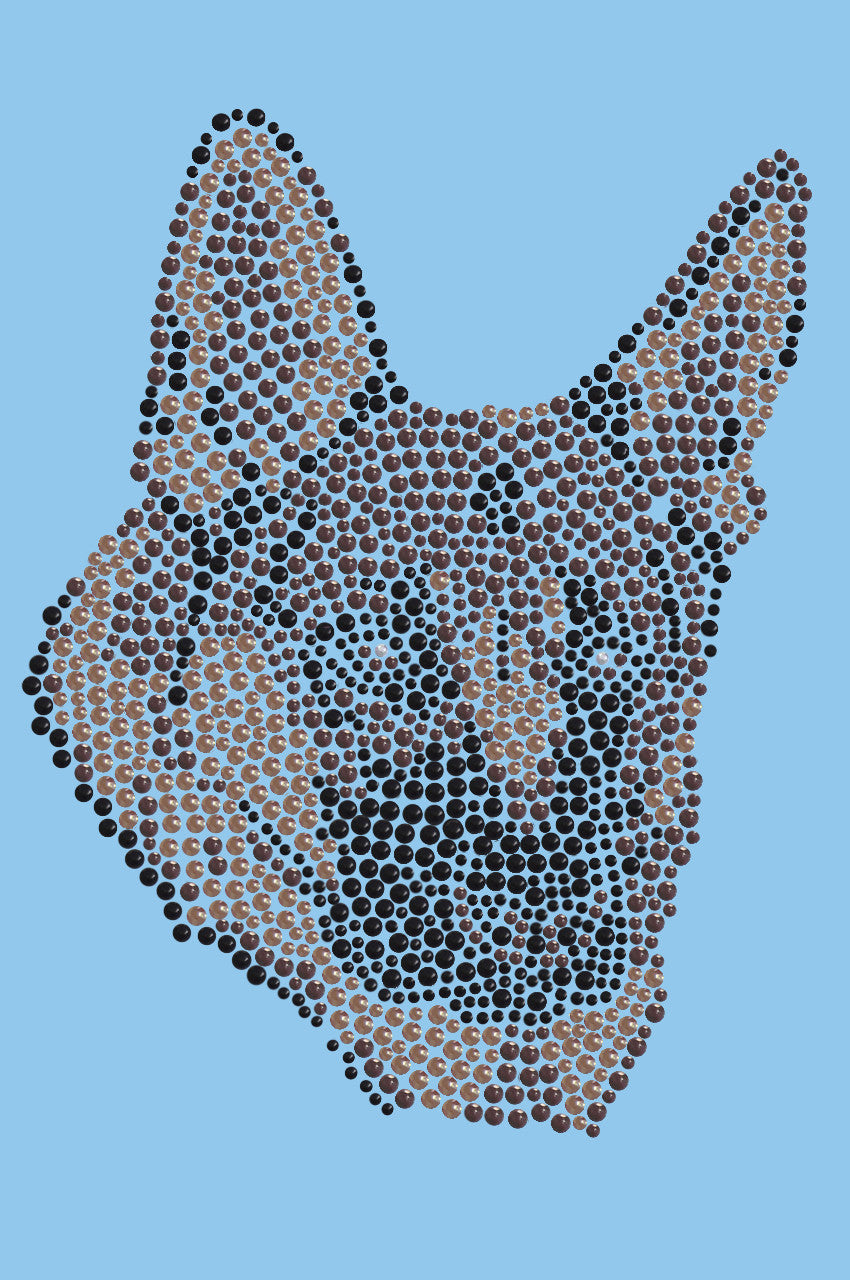 German Shepherd - bandana