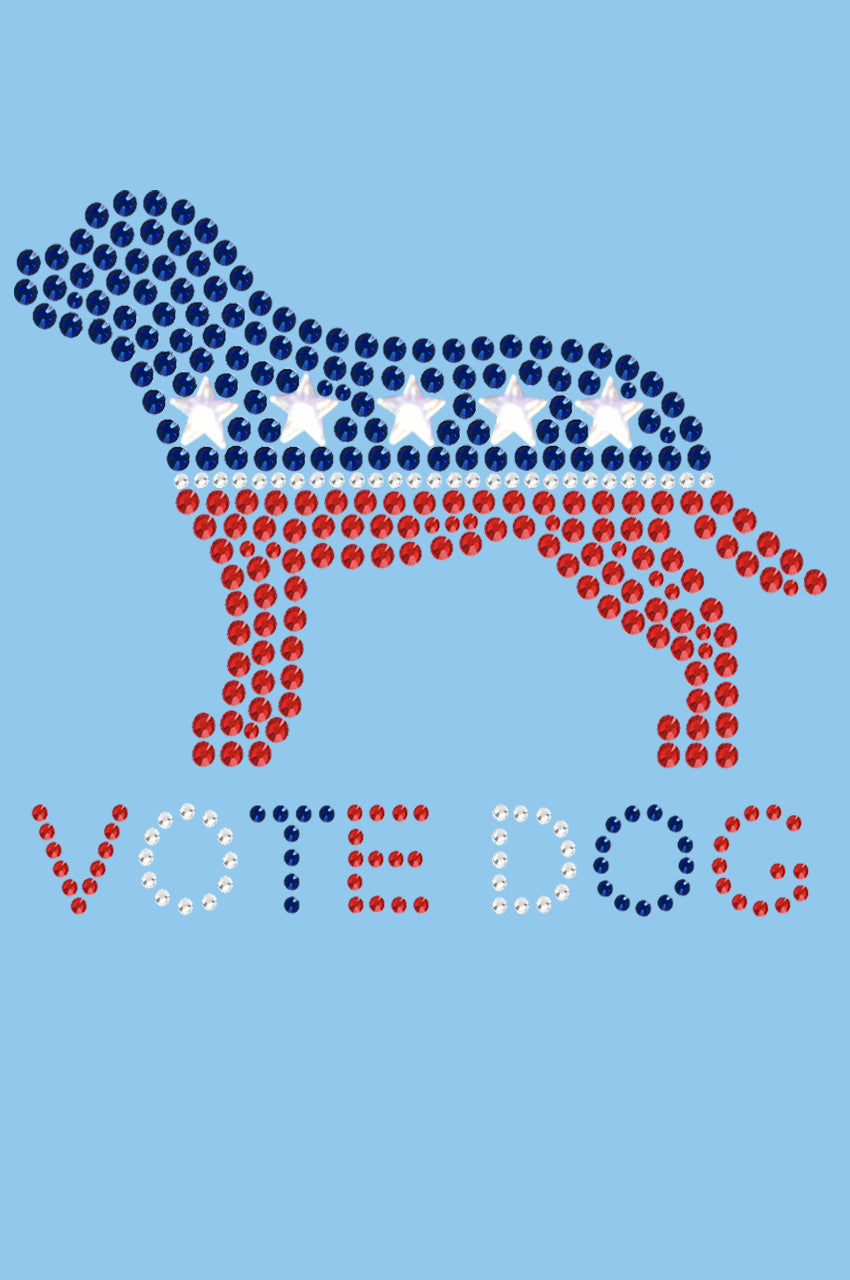 Vote Dog - Bandanna
