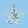 Christmas Tree in the City - Women's Tee