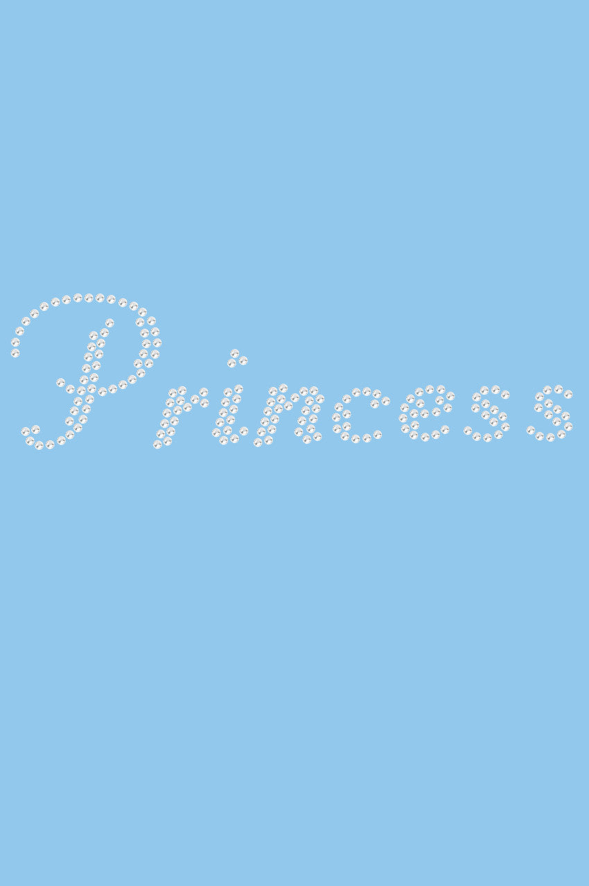 Princess 5 - Womens T-shirt