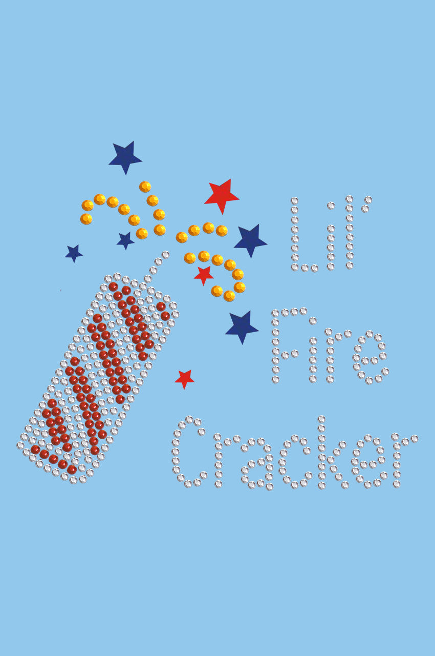 Lil Firecracker - Womens T-shirt