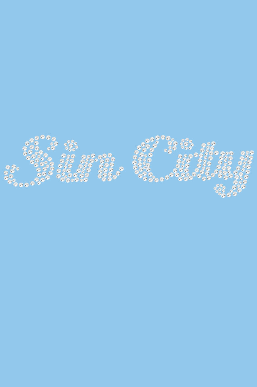 Sin City - Womens T-shirt