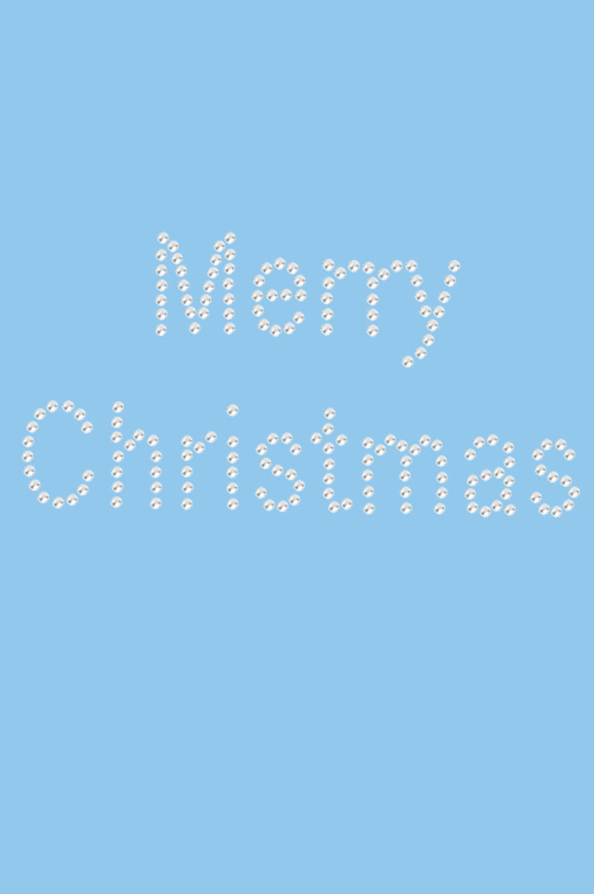 Merry Christmas - Bandana
