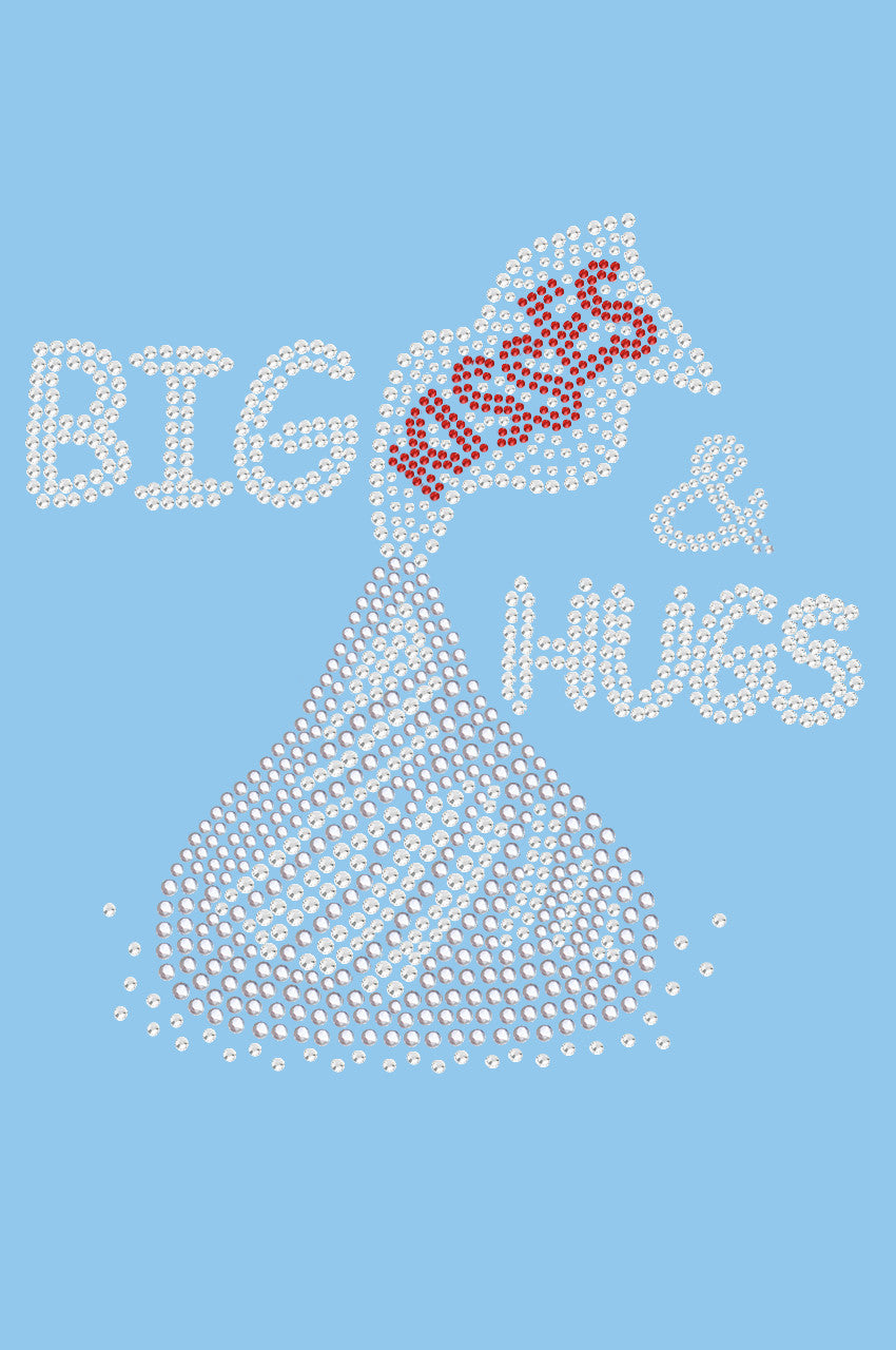 Big Kisses & Hugs - Womens Tee
